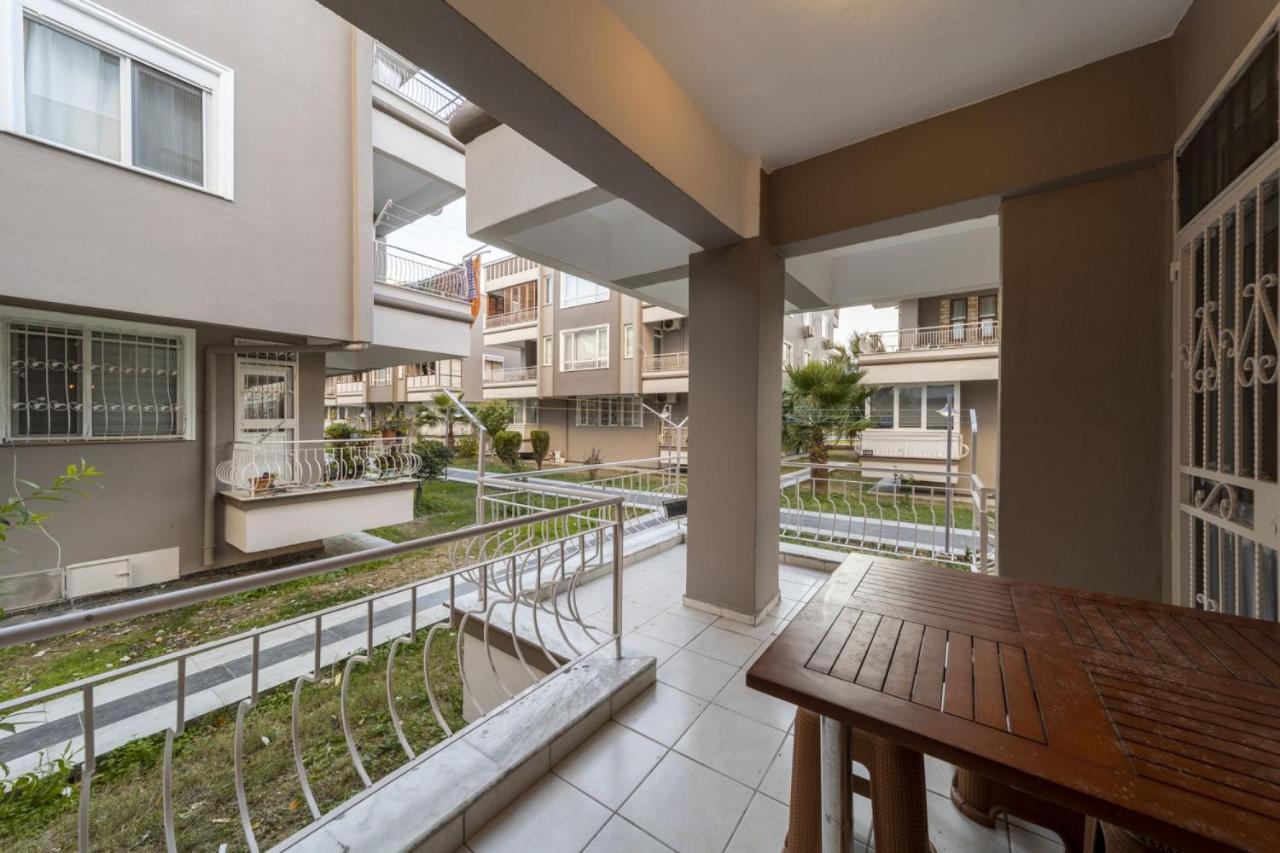 Vibrant Flat With Lovely Balcony In Muratpasa Antalya Exterior foto